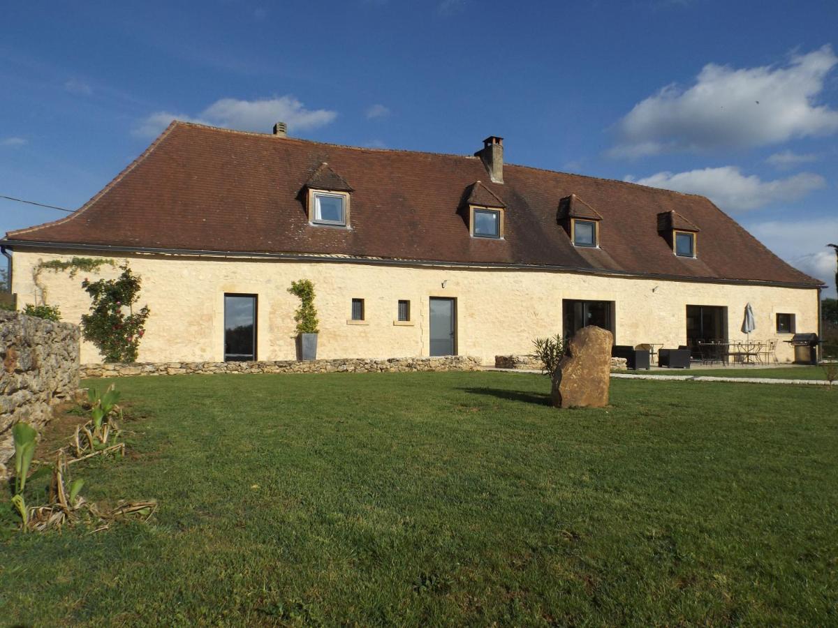 Bed&Breakfast au calme Lalinde Exterior foto