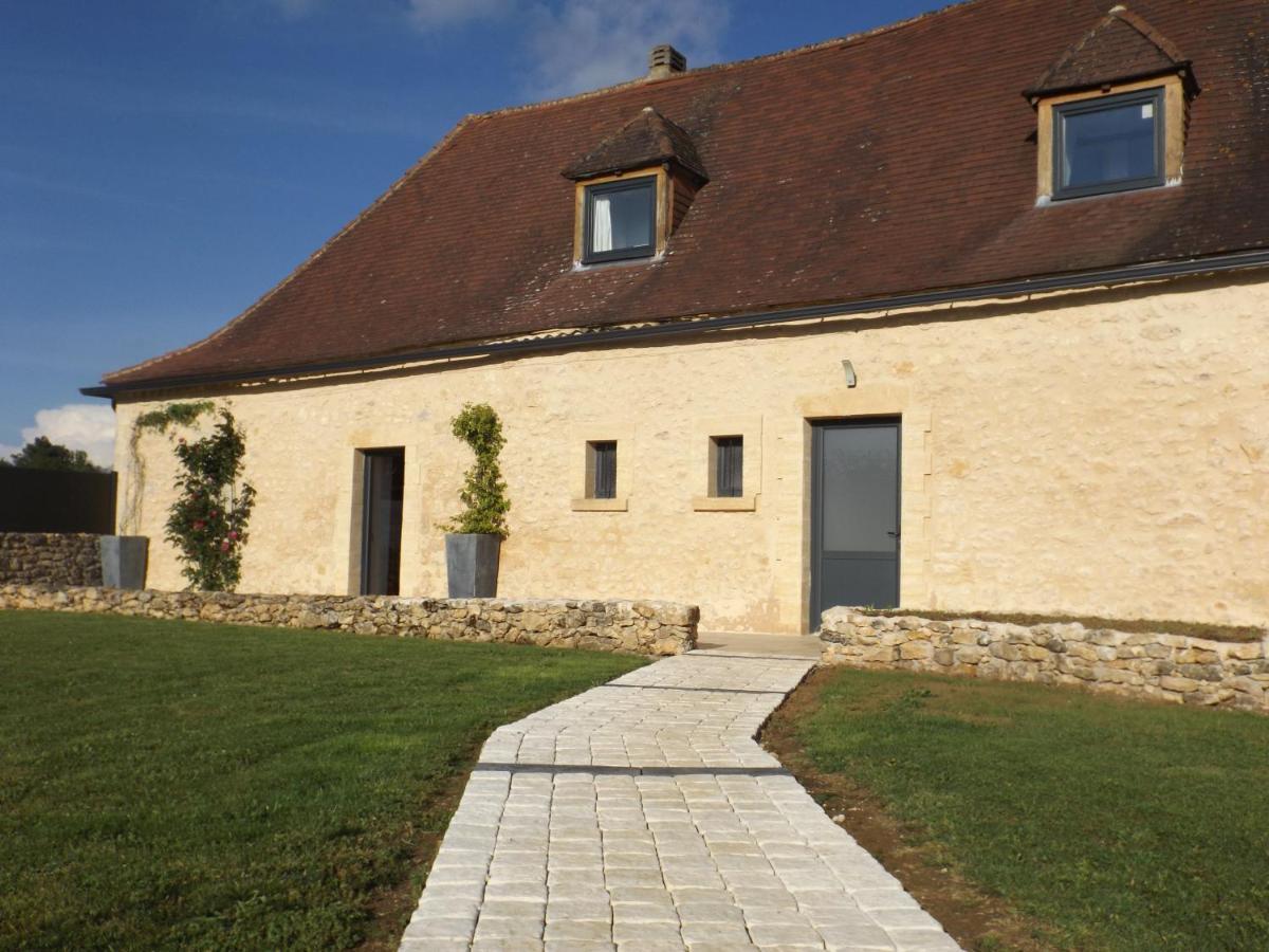 Bed&Breakfast au calme Lalinde Exterior foto