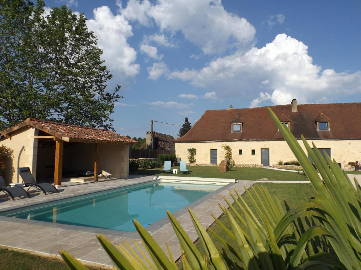 Bed&Breakfast au calme Lalinde Exterior foto