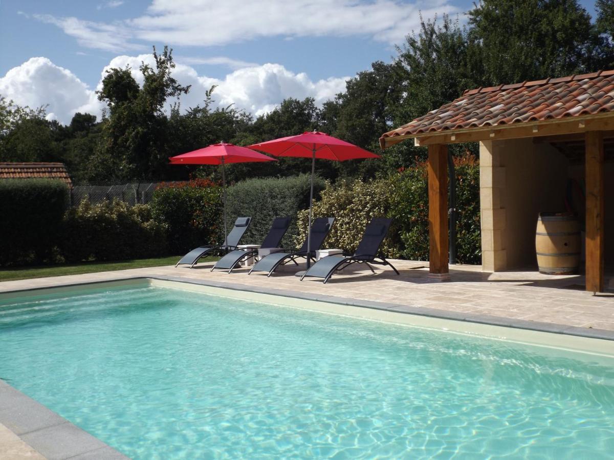 Bed&Breakfast au calme Lalinde Exterior foto